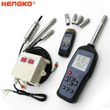 Hengko IoT Solutions Автоматизированная температура дистанционного мониторинга и датчик Huimidirty для продовольственного обслуживания